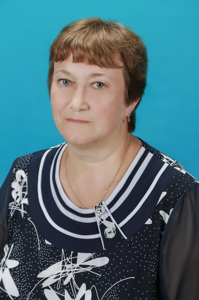 Комкова Наталья Павловна.