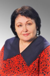 Мишакова Валентина Александровна.